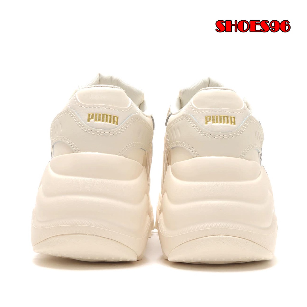 Giày Thể Thao Nữ Báo Đen Wedge, Mới Nhất 2023, Hack Dáng 7cm, Siêu Nhẹ, Siêu Êm, Hàng SC, Bản Trung Quốc