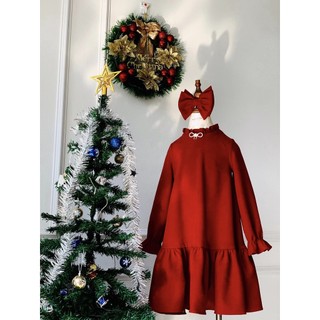 Set váy Mina tiểu thư cho bé gái