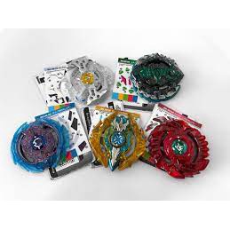 Takara Tomy Lẻ layer con quay tự chọn trong Set BG-09 Beyblade Burst