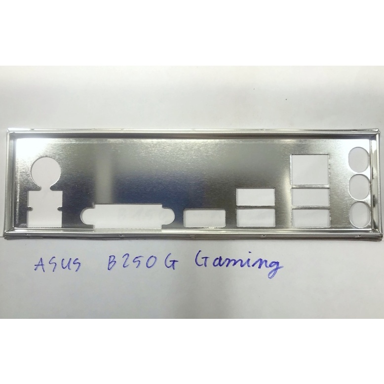 Miếng FE chặn main (Mainboard IO Shield) ASUS ROG STRIX B250G-GAMING