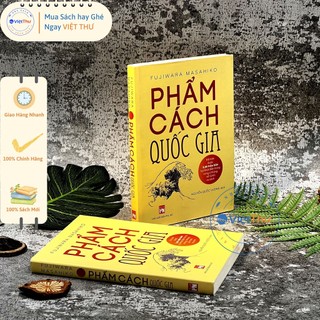 Sách - Phẩm Cách Quốc Gia - Bando Mariko (PN)