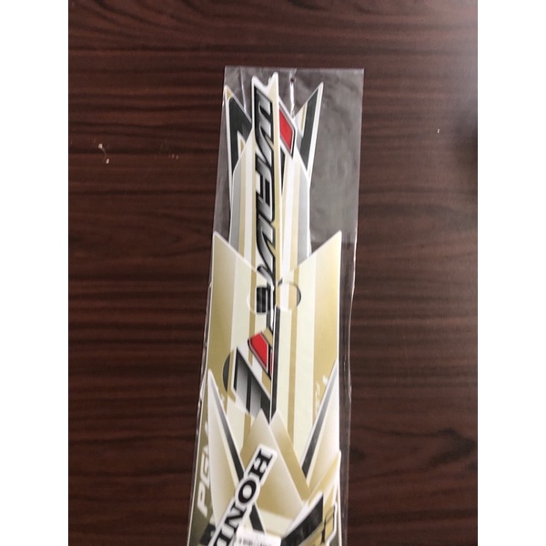 Tem Wave i 125 - 2010 Trắng Campuchia