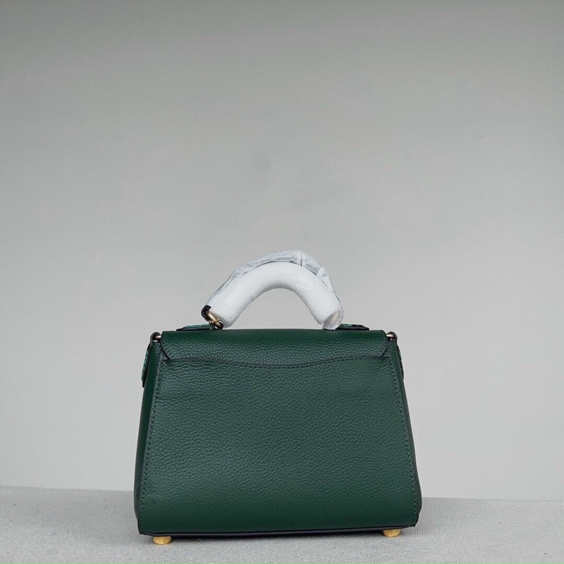 Túi xách Coach Morgan Top Handle Satchel In Colorblock Signature Canvas