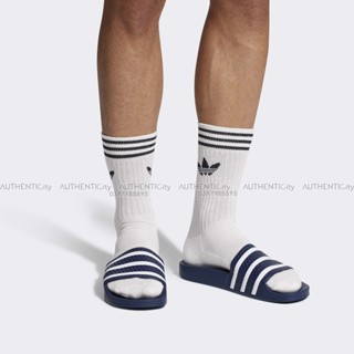 Chính Hãng Tất vớ Adidas 3 sọc Cổ cao