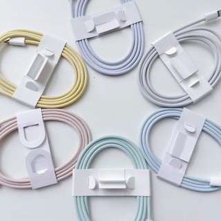 Cáp dù sạc nhanh type C - Lightting Aldershop