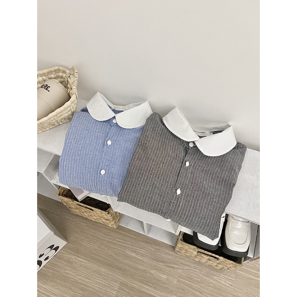 - Áo nữ cao cấp thời trang trẻ trung  - GA04  - jannahouse