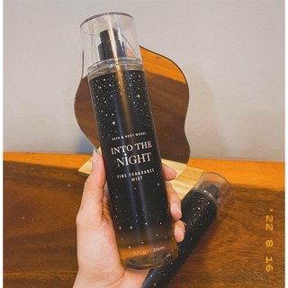 ✨ Xịt thơm Body mist 𝐁𝐚𝐭𝐡 𝐀𝐧𝐝 𝐁𝐨𝐝𝐲 𝐖𝐨𝐫𝐤𝐬 𝐈𝐧𝐭𝐨 𝐓𝐡𝐞 𝐍𝐢𝐠𝐡𝐭