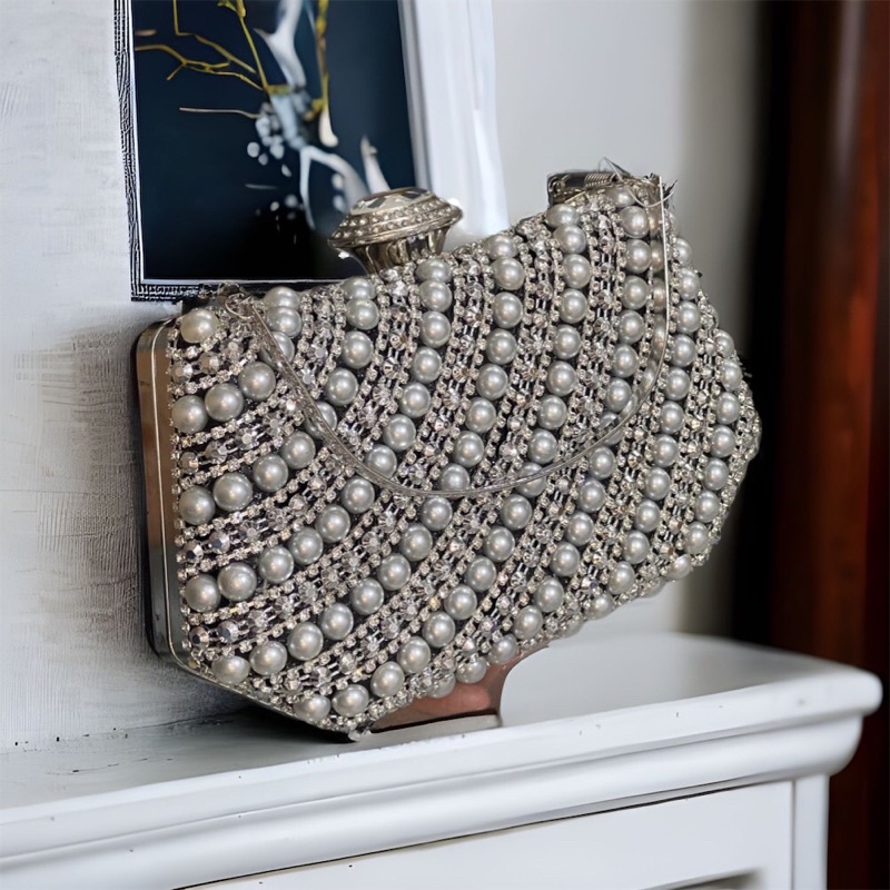 Túi Đầm Đeo Vai Hàng Cao Cấp Túi Đựng Vừa Điện THoại Lớn Thích Hợp Mang Đi Tiệc Đi Chơi Làm Quà Tặng Cao Cấp