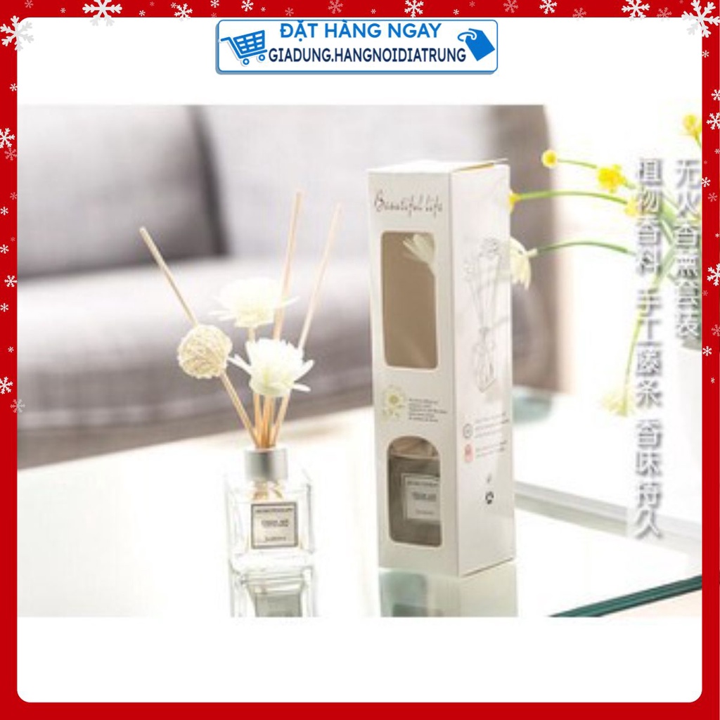 Lọ Tinh Dầu Thơm Để Phòng Trang Trí Sang Trọng.