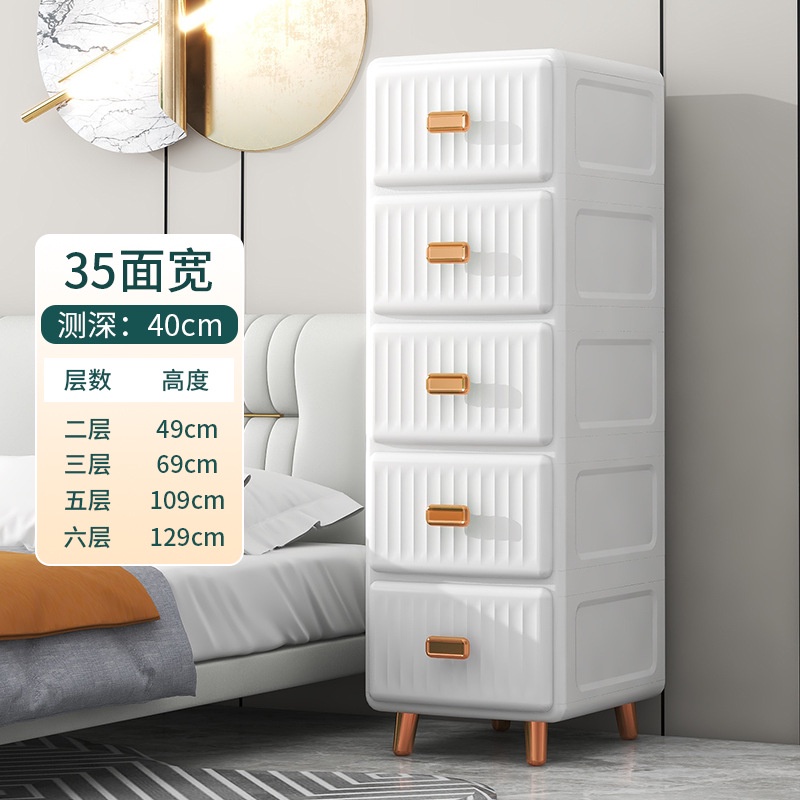 Kệ Nhà Bếp Đa Năng 3/5 tầng phòng khách phòng tắm ban công Tủ kho chịu lực 100kg, sức chứa siêu lớn, chất liệu nhựa PP