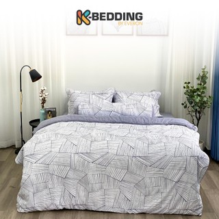 Bộ ga giường và vỏ gối MicroTencel K-Bedding by Everon KMTP112 (4 món)
