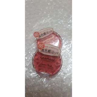 KEM MÁ HỒNG CANMAKE CREAM