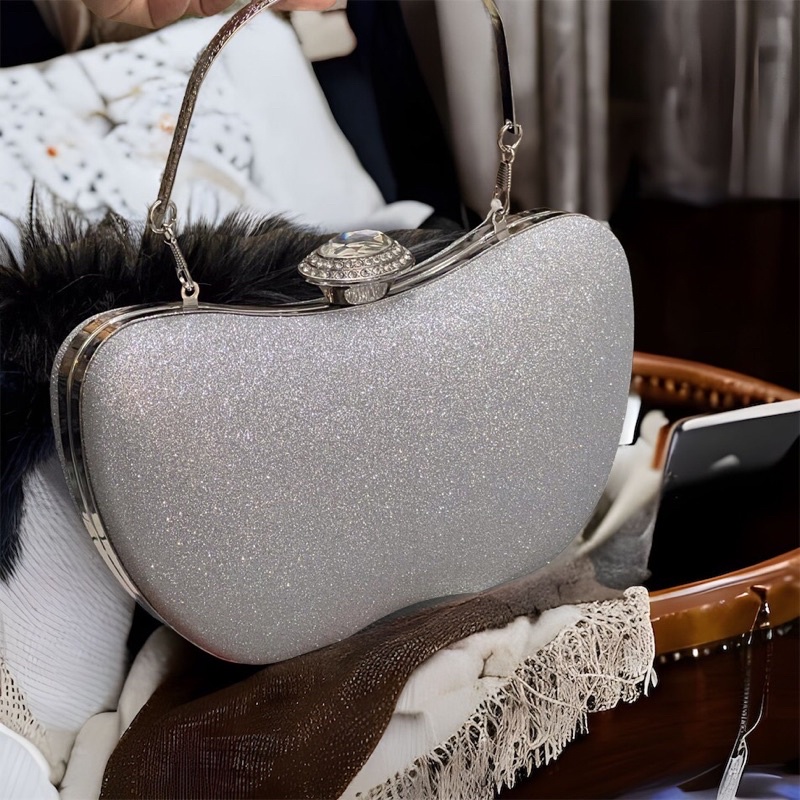 Túi Đầm Đeo Vai Hàng Cao Cấp Túi Đựng Vừa Điện THoại Lớn Thích Hợp Mang Đi Tiệc Đi Chơi Làm Quà Tặng Cao Cấp