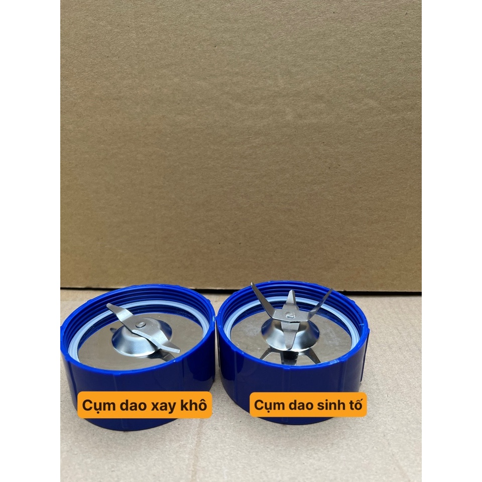 PHỤ KIỆN MÁY XAY MAGIC , SUNHOUSE , KROBEL , KASHIMA