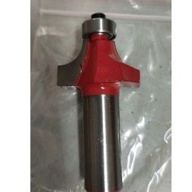 Mũi phay gỗ tròn góc Favi cốt 12.7mm đầu 6li, 8li, 10li,12li mũi router bo cạnh