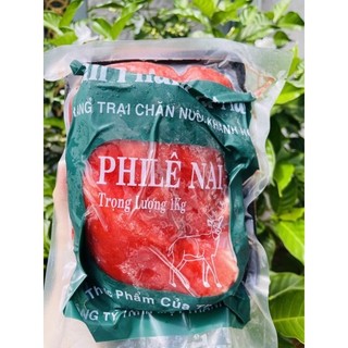 Thịt phi lê nai 1kg