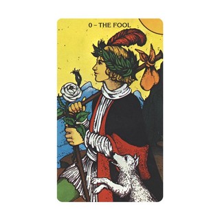 Bộ Bài Morgan-Greer Tarot Deck (Guu Tarot Shop)