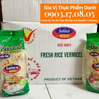 Bún tươi Safoco