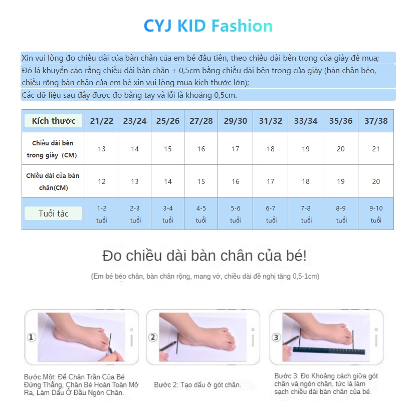 Dép trẻ em  Dép Sandal Đục Lỗ Thoáng Khí Chống Trượt Họa Tiết Hoạt Hình Thời Trang Mùa Hè Cho Bé TTC520
