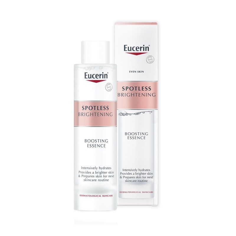 Eucerin Nước dưỡng sáng & cấp ẩm cho da Eucerin Boosting Essence 100ml