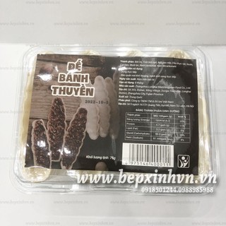 Đế bánh thuyền 60 cái