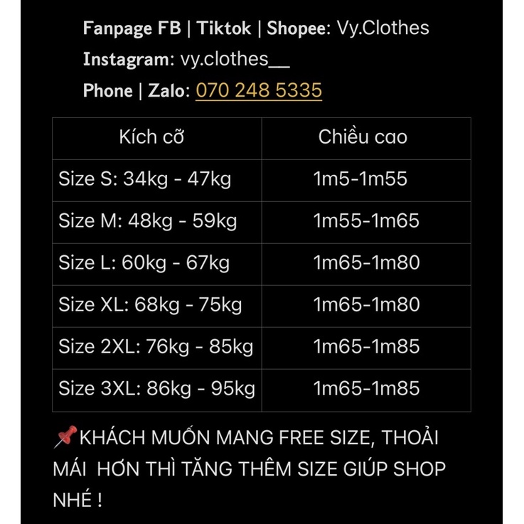 Áo thun Polo nam - 𝐕𝐘.𝐂𝐋𝐎𝐓𝐇𝐄𝐒 𝐏𝐎𝐋𝐎 𝐁𝐀𝐒𝐈𝐂