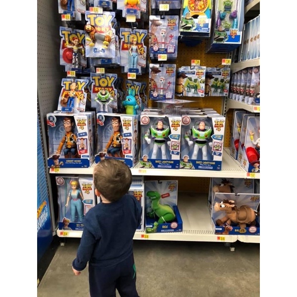 ToyStory4 Disney UK,Mô hình câu chuyện đồ chơi Bo Peep,quà tặng sưu tầm cho trẻ em từ 3 tuổi trở lên