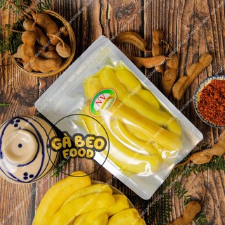 Me thái ngâm chua ngọt 700g tặng muối - gà beo food