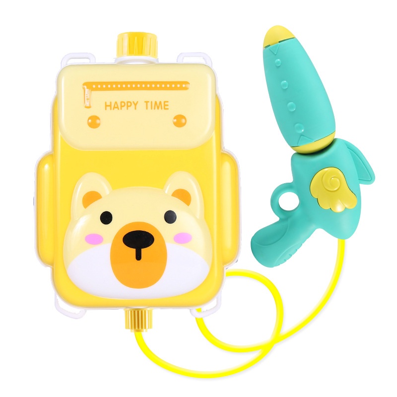 CATIMINI Ba Lô Sức Chứa Lớn Hình Chú Heo Dễ Thương Thời Trang Mùa Hè Cho Bé Trai Và Gái
