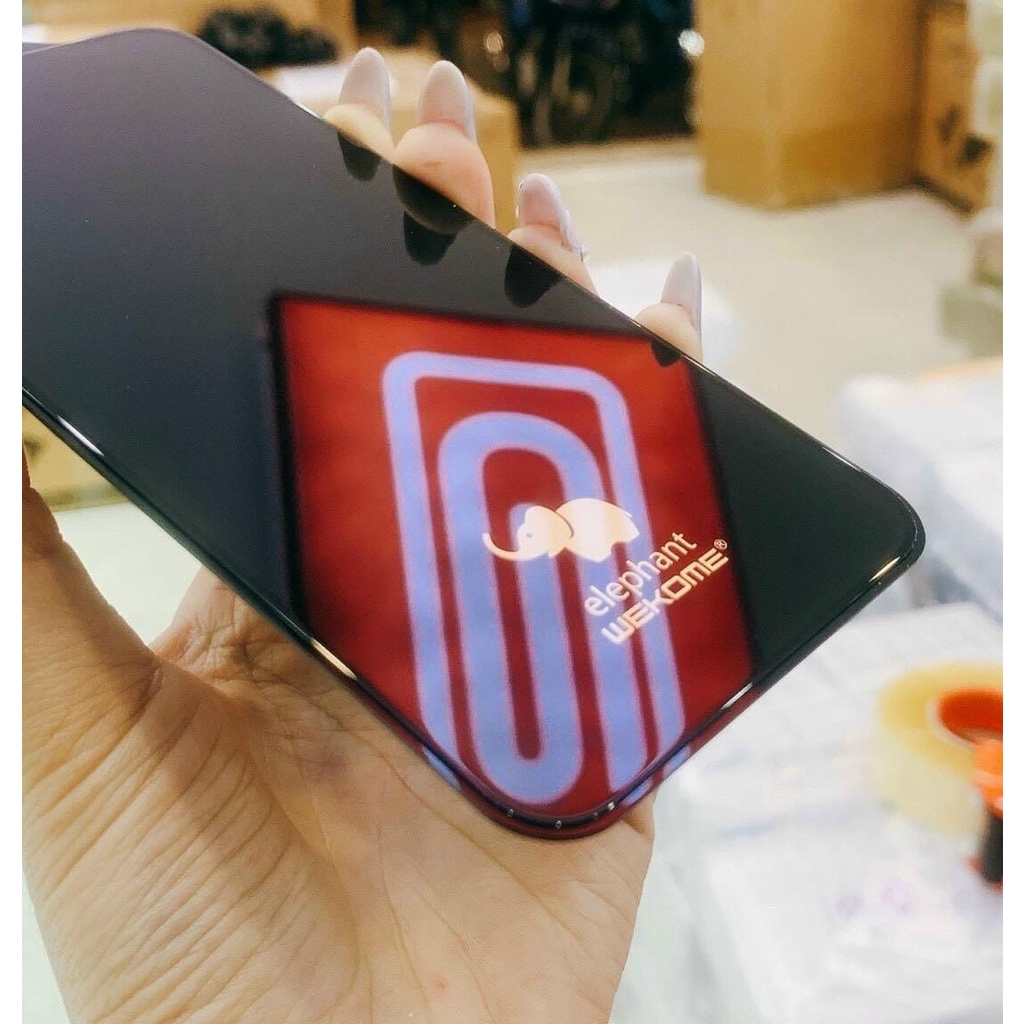 Kính Cường Lực Iphone KingKong 6D Chính Hãng, Kính Cường Lực KingKong Full Viền Từ IpX Đến 14ProMax