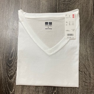 Áo thun cổ tim nữ, áo thun cotton basic