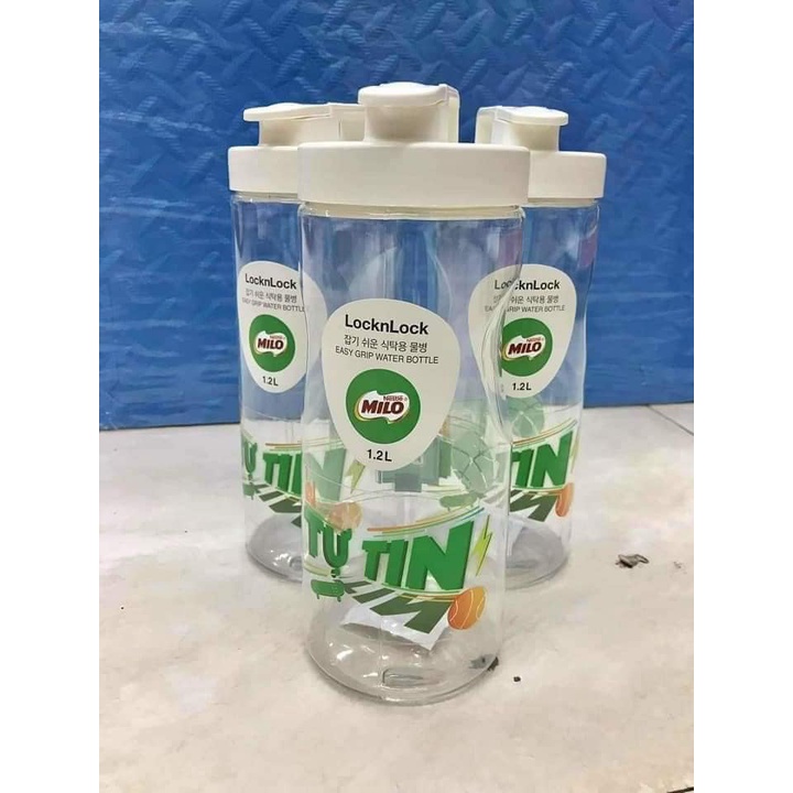 Bình nước lock&lock 2,1 lít