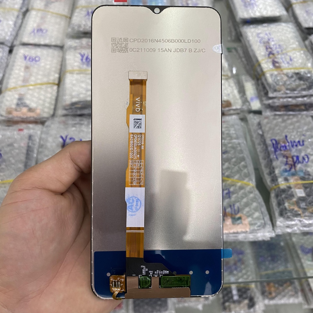 Màn hình VIVO Y20/ Y20s/ Y20i/ Y12s/ Y21s/ Y3s/ Y15s/ Y15a, màn LCD nguyên bộ