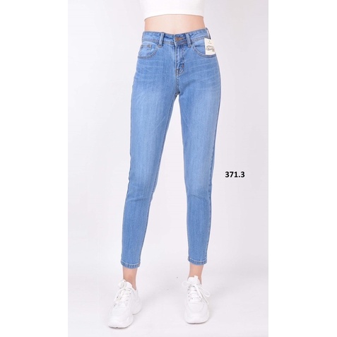 QUẦN JEAN BAGGY NỮ LƯNG CAO SIZE THƯỜNG - SIZE ĐẠI-QUẦN JEAN BIG SIZE