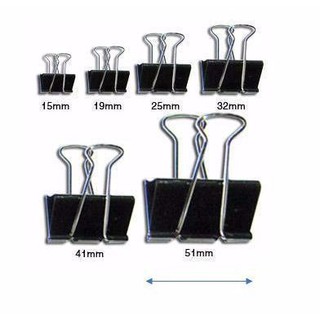 Kẹp giấy, kẹp bản vẽ, kẹp bướm