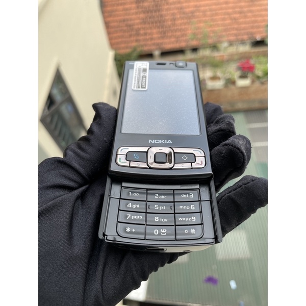 Nokia N95 8GB | Bảo hành 12 tháng