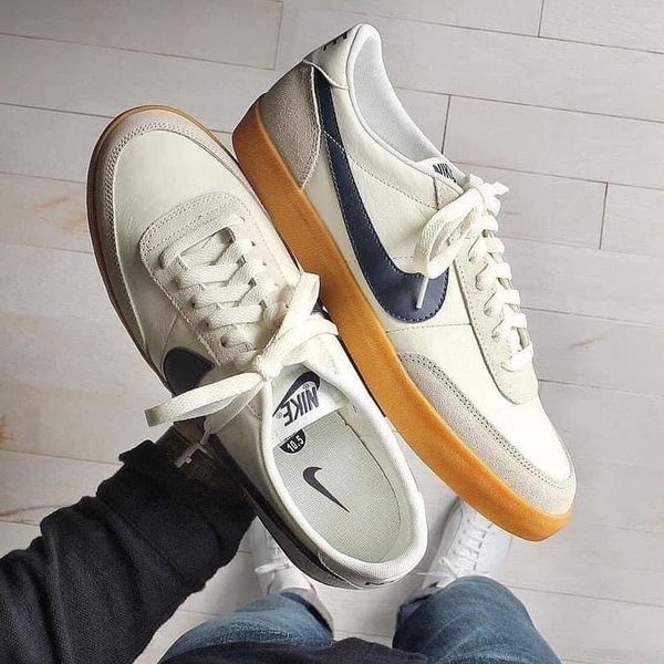 Giày Nike KillShot 2 Navy Chinh Hãng