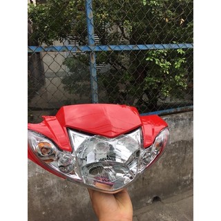 Đầu đèn Si helo lắp Sirius 50-110cc