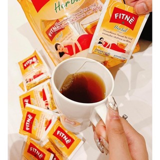 Trà túi lọc Fitne Herbal