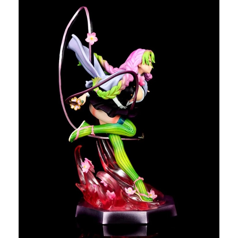 Mô hình luyến trụ trạng thái 22cm nặng 800 gram - Có Vỏ Hộp màu