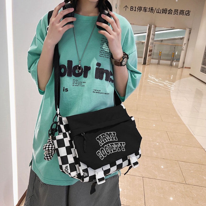 Bololo Túi Xách Đeo Vai Kích Cỡ Lớn Kiểu Dáng Thời Trang Dành Cho Cặp Đô