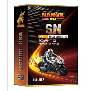 Nhớt nanoil usa 10w-40 nano oil