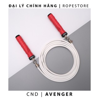 Dây nhảy thể lực giảm cân Avenger - thương hiệu CND - có thể điều chỉnh độ dài