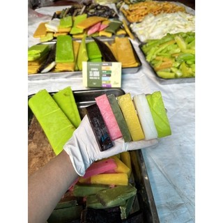 XÀ BÔNG MINI MIX VỊ