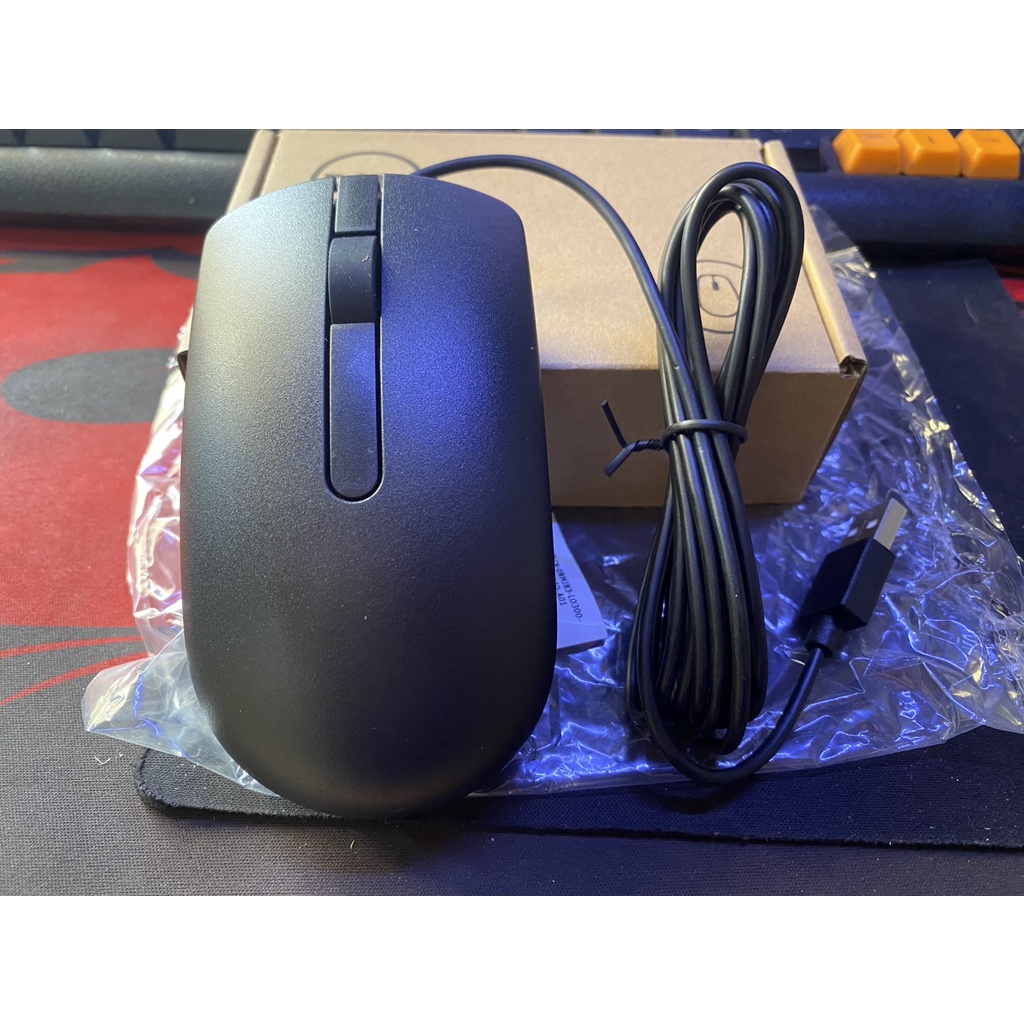 Bàn Phím DELL KB216- Có Dây- Hàng Mới + Chính Hãng FPT 100%