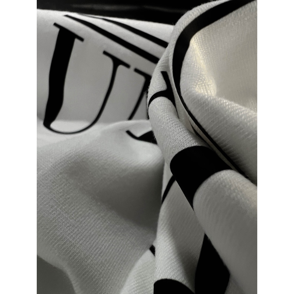 Áo thun tay lỡ " Sta logo" Unknown áo phông unisex oversized