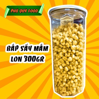 BẮP RANG BƠ TỎI-[ FREE SHIP ] Hàng ngon nhà làm - Siêu ngon siêu rẻ siêu sạch
