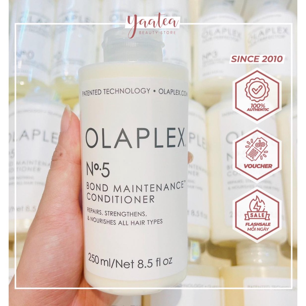 Dầu xả Olaplex No 5