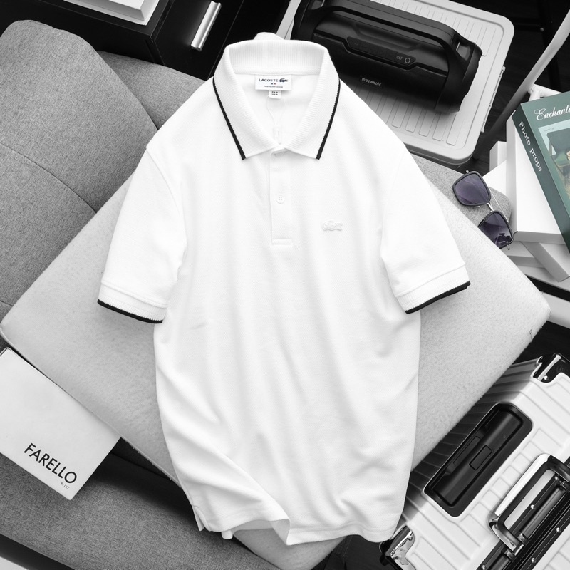 ÁO POLO LC VIỀN CỔ XUẤT DƯ