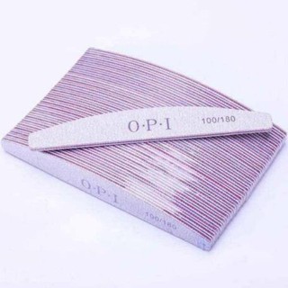 Dũa móng OPI đủ phân loại chuyên dụng nhất